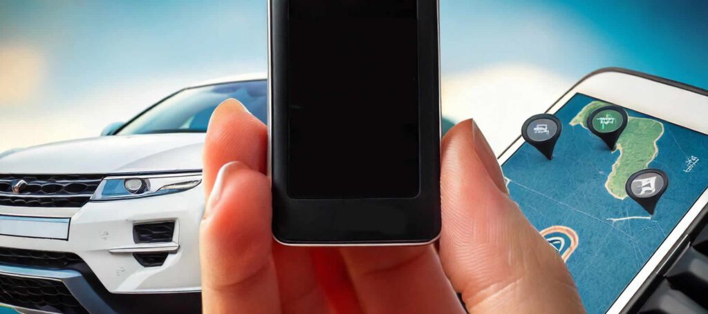GPS Tracking including Vehicle Tracking