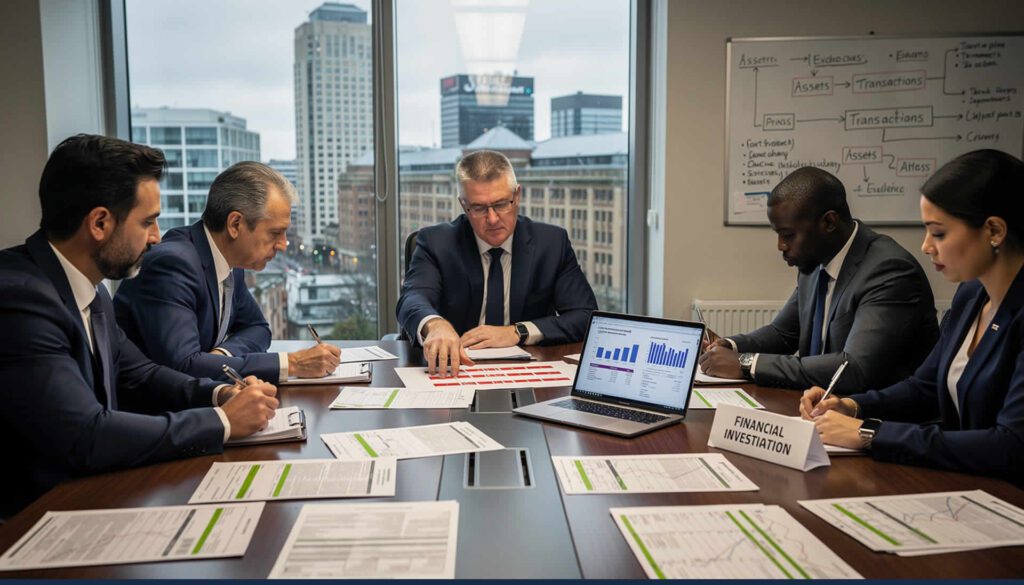 Financial Exploitation Investigations Birmingham