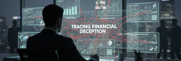 Case Study: We Uncover Hidden Financial Deception