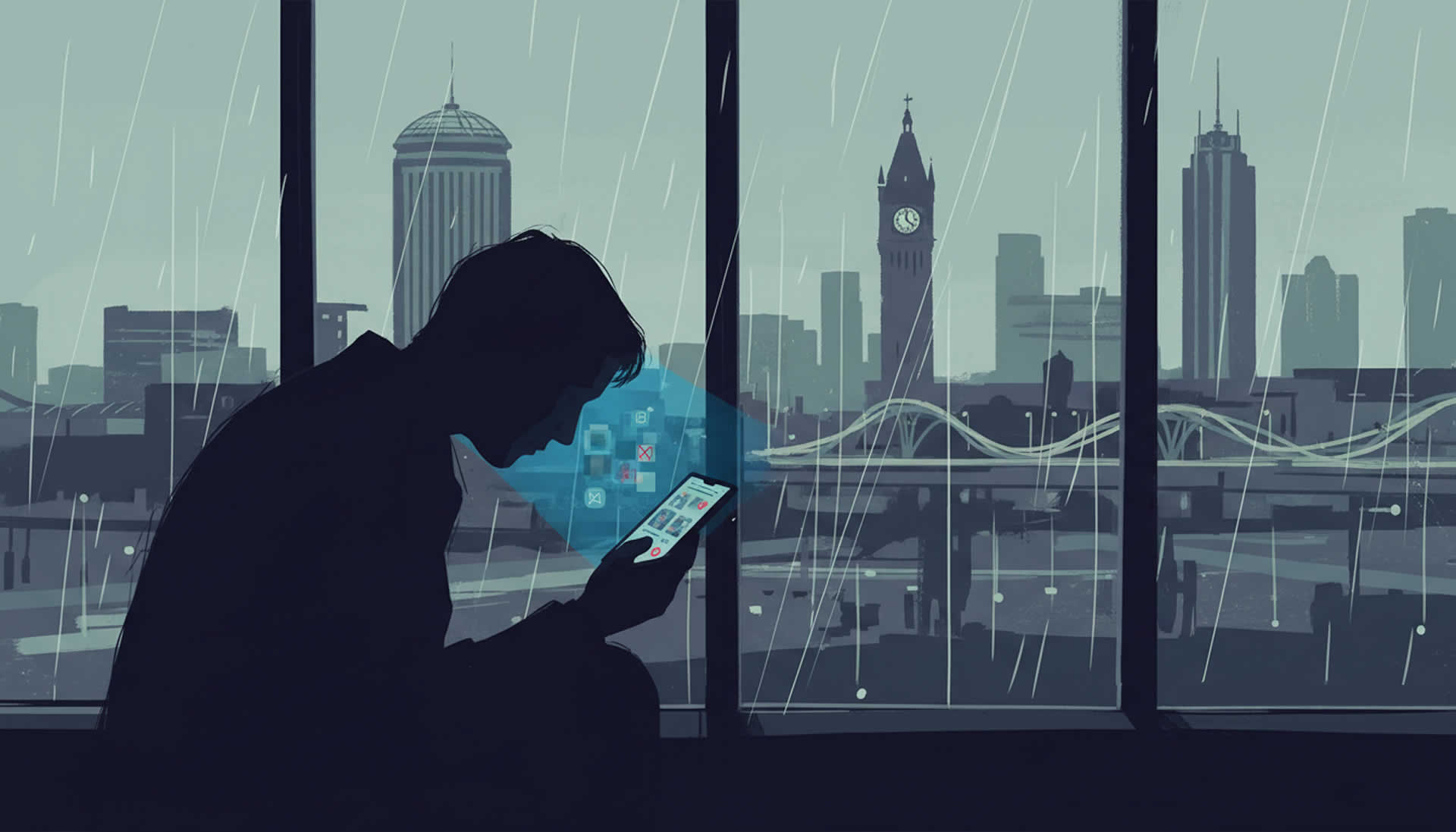 Online Dating Issues in Birmingham